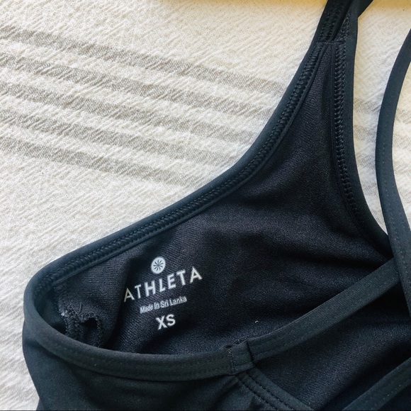 Athleta Sun Flare Blousy Tankini - Picture 6 of 6